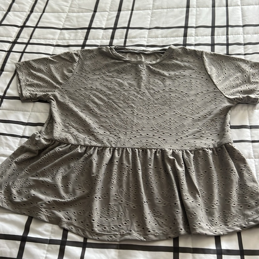 Bundle 3 shirt eyelet - Picture 3 of 4
